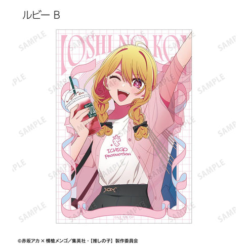 『【推しの子】』【推しの子】 描き下ろし ショッピングver. トレーディングブロマイド3枚セット(単位/BOX)【202601再販】