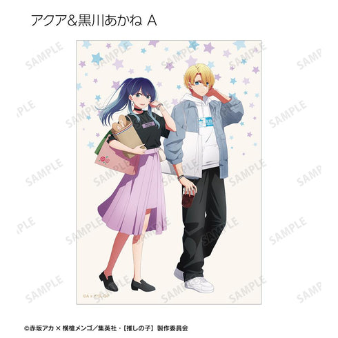 『【推しの子】』【推しの子】 描き下ろし ショッピングver. トレーディングブロマイド3枚セット(単位/BOX)【202601再販】