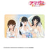 『アマガミSS+plus』描き下ろし 絢辻 詞&桜井梨穂子&棚町 薫 ウェディング水着ver. マルチデスクマット【202602再販】
