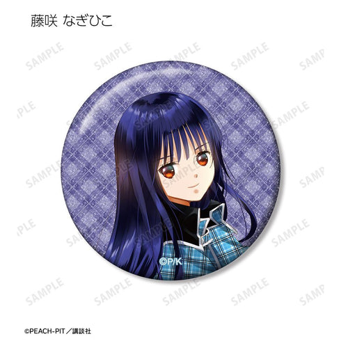 『しゅごキャラ!』トレーディング新装版表紙イラストグリッター缶バッジ(単位/BOX)【202601再販】