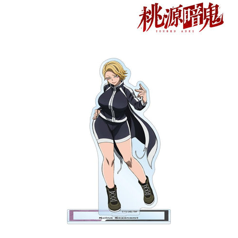 『桃源暗鬼』漣 水鶏 BIGアクリルスタンド【202601再販】