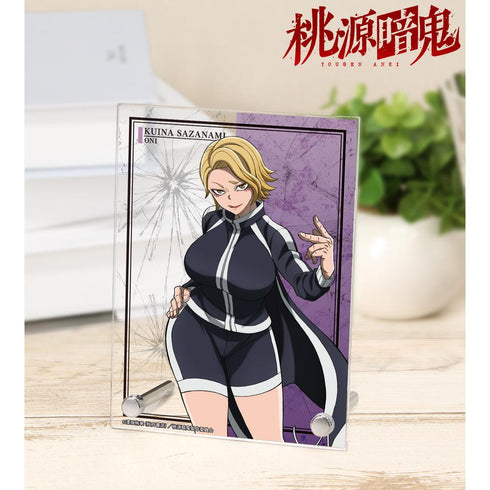 『桃源暗鬼』漣 水鶏 A6アクリルパネル【202601再販】