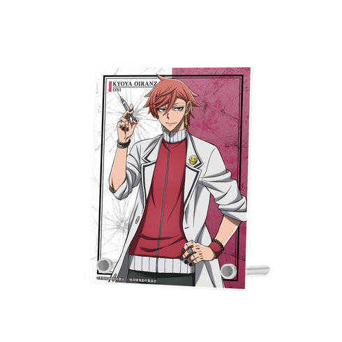 『桃源暗鬼』花魁坂京夜 A6アクリルパネル【202601再販】