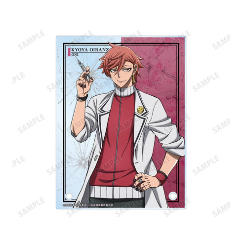 『桃源暗鬼』花魁坂京夜 A6アクリルパネル【202601再販】