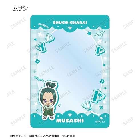 『しゅごキャラ!』トレーディングB8硬質ケース(単位/BOX)【202601再販】