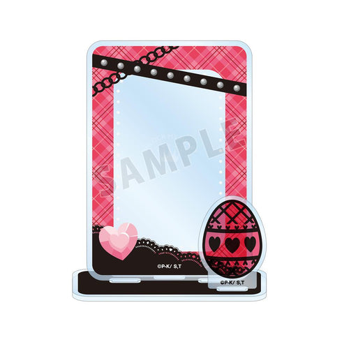 『しゅごキャラ!』ラン しゅごたま ミニフォト用アクリルスタンド【202601再販】