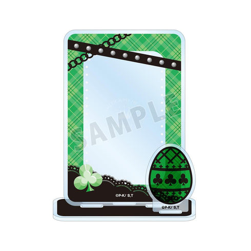 『しゅごキャラ!』スゥ しゅごたま ミニフォト用アクリルスタンド【202601再販】