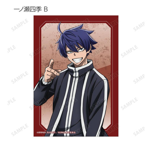 『桃源暗鬼』トレーディングブロマイド(単位/BOX)