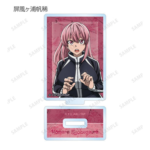 『桃源暗鬼』トレーディングアクリルスタンド(単位/BOX)【202601再販】