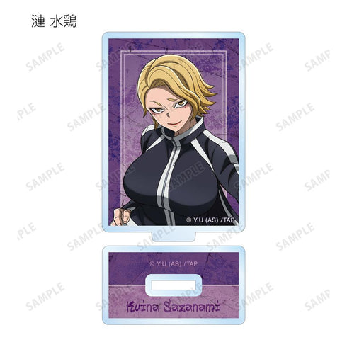 『桃源暗鬼』トレーディングアクリルスタンド(単位/BOX)【202601再販】