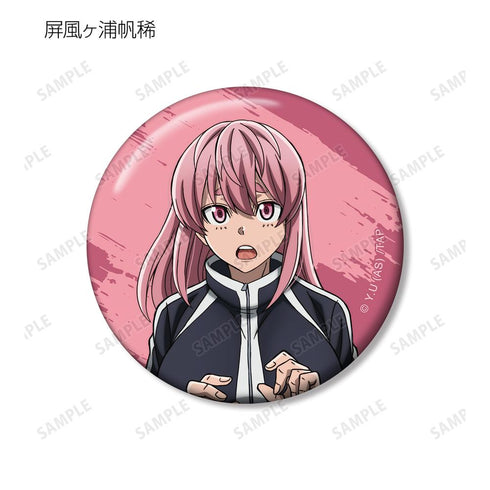 『桃源暗鬼』トレーディング缶バッジ(単位/BOX)