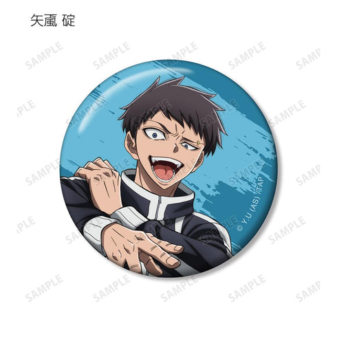 『桃源暗鬼』トレーディング缶バッジ(単位/BOX)