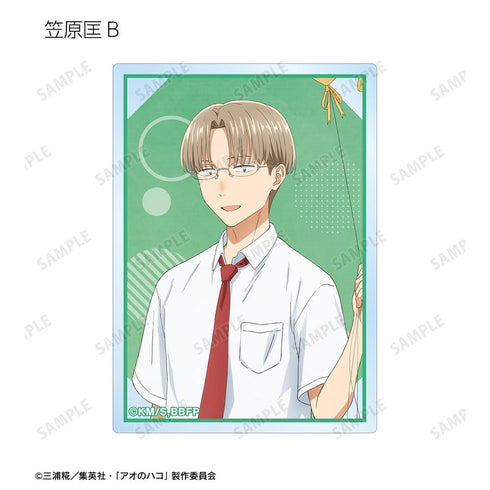 『アオのハコ』描き下ろし トレーディングアクリルカード <千夏 バースデーver.>(単位/BOX)