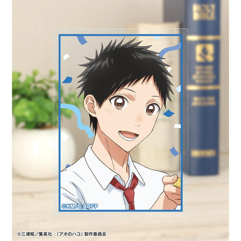 『アオのハコ』描き下ろし トレーディングアクリルカード <千夏 バースデーver.>(単位/BOX)
