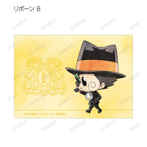 『家庭教師ヒットマンREBORN!』描き下ろし 歩みver. トレーディングブロマイド(単位/BOX)