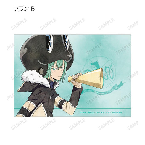 『家庭教師ヒットマンREBORN!』描き下ろし 歩みver. トレーディングブロマイド(単位/BOX)