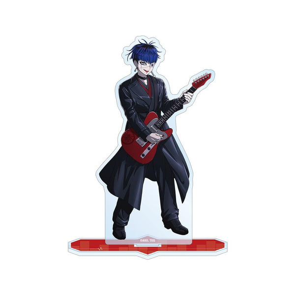『HUNDRED LINE -最終防衛学園-』描き下ろし 面影歪 ロックバンドver. BIGアクリルスタンド【202602再販】