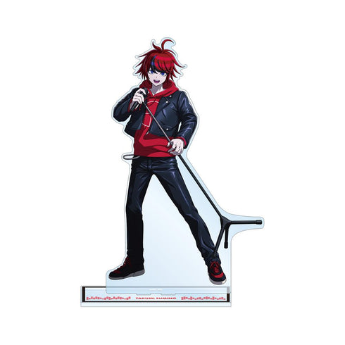 『HUNDRED LINE -最終防衛学園-』描き下ろし 澄野拓海 ロックバンドver. 特大アクリルスタンド【202602再販】