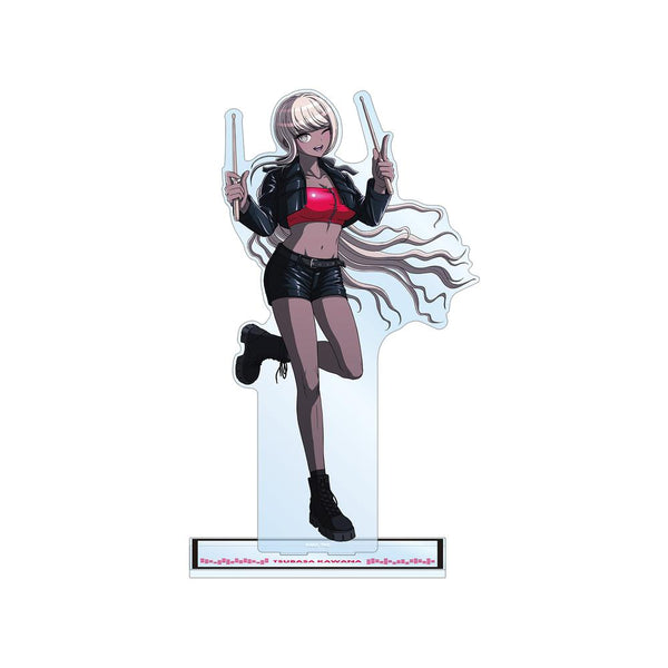 『HUNDRED LINE -最終防衛学園-』描き下ろし 川奈つばさ ロックバンドver. 特大アクリルスタンド【202602再販】