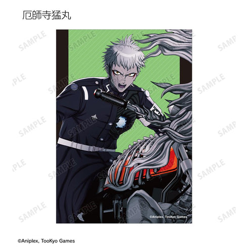 『HUNDRED LINE -最終防衛学園-』トレーディングブロマイド(単位/BOX)【202602再販】