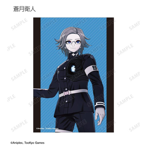 『HUNDRED LINE -最終防衛学園-』トレーディングブロマイド(単位/BOX)【202602再販】