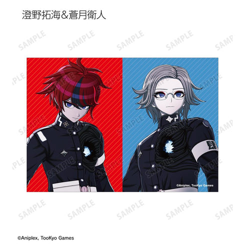 『HUNDRED LINE -最終防衛学園-』トレーディングブロマイド(単位/BOX)【202602再販】