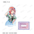 『The Quintessential Quintuplets*』Newly Drawn Aloha Shirt Ver. Trading Acrylic Stand (Unit/BOX)