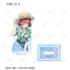 『The Quintessential Quintuplets*』Newly Drawn Aloha Shirt Ver. Trading Acrylic Stand (Unit/BOX)