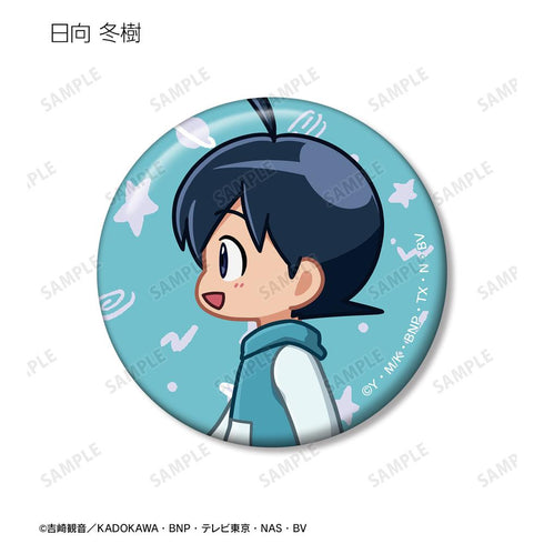 『ケロロ軍曹』トレーディング ちびとこ 缶バッジ(単位/BOX)【202602再販】