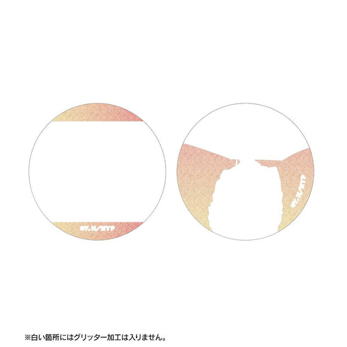 『夏目友人帳』描き下ろし 雨の日ver. トレーディンググリッター缶バッジ(単位/BOX)