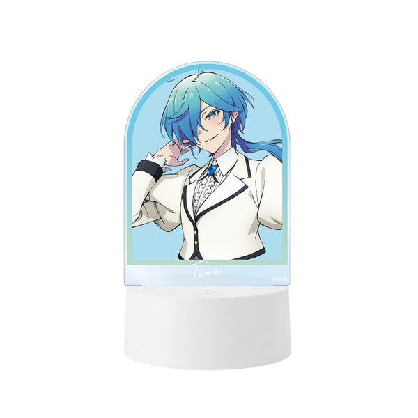 『ロックは淑女の嗜みでして』院瀬見ティナ ライトアップアクリルスタンド【202601再販】