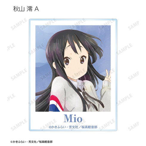 『けいおん!』トレーディング Ani-Art aqua label アクリルカード(単位/BOX)【202602再販】