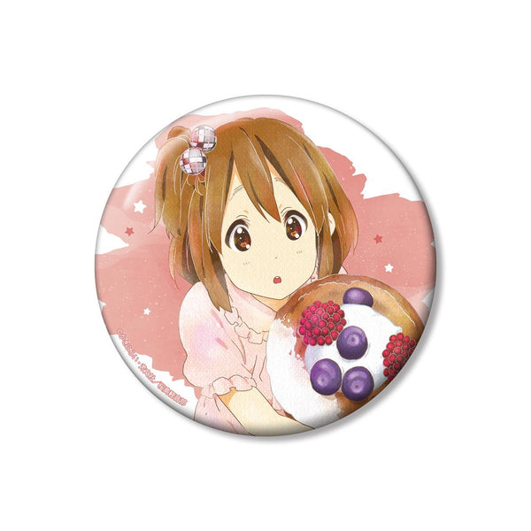 『けいおん!』平沢 唯 Ani-Art aqua label 100mm缶バッジ ver.B【202602再販】