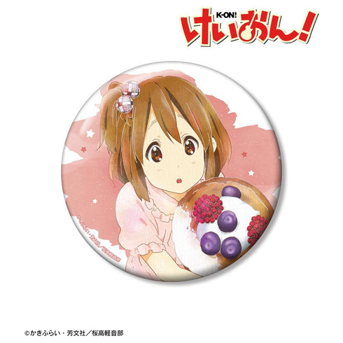 『けいおん!』平沢 唯 Ani-Art aqua label 100mm缶バッジ ver.B【202602再販】