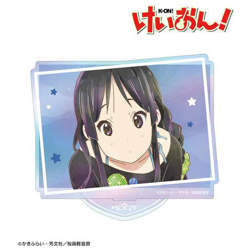 『けいおん!』秋山 澪 Ani-Art aqua label オーロラアクリルスタンド【202602再販】
