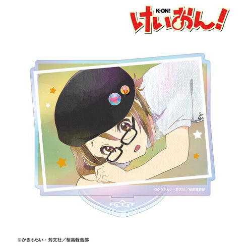 『けいおん!』田井中 律 Ani-Art aqua label オーロラアクリルスタンド【202602再販】