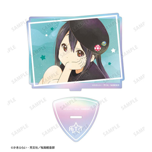 『けいおん!』中野 梓 Ani-Art aqua label オーロラアクリルスタンド【202602再販】