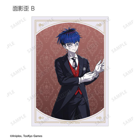 『HUNDRED LINE -最終防衛学園-』描き下ろし メイド&執事ver. トレーディングブロマイド(単位/BOX)【202602再販】