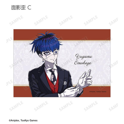 『HUNDRED LINE -最終防衛学園-』描き下ろし メイド&執事ver. トレーディングブロマイド(単位/BOX)【202602再販】