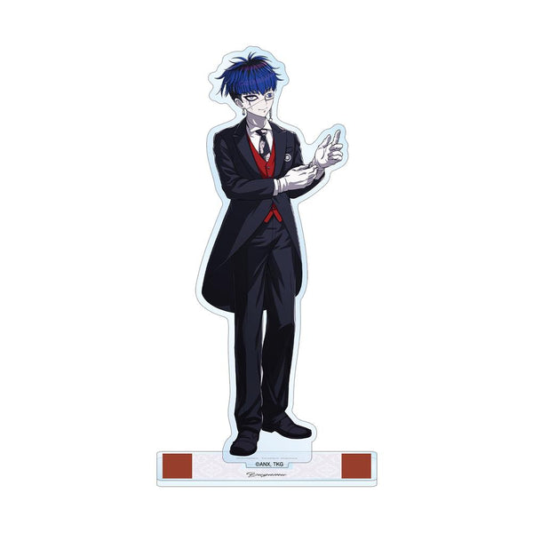 『HUNDRED LINE -最終防衛学園-』描き下ろし 面影歪 執事ver. BIGアクリルスタンド【202602再販】