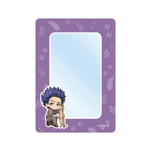 My Hero Academia: Kaminari Musashi Chibi Character Animal Interaction Ver. B8 Hard Card Case