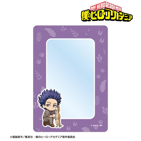 My Hero Academia: Kaminari Musashi Chibi Character Animal Interaction Ver. B8 Hard Card Case