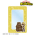 My Hero Academia: All Might Chibi Character Animal Interaction Ver. B8 Hard Card Case