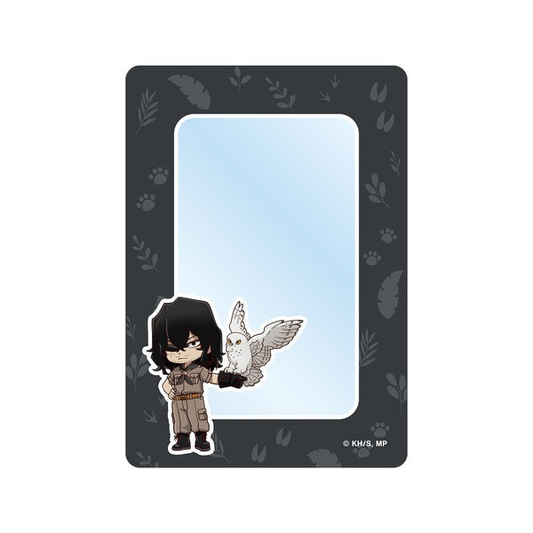 My Hero Academia: Shota Aizawa Chibi Character Animal Interaction Ver. B8 Hard Card Case