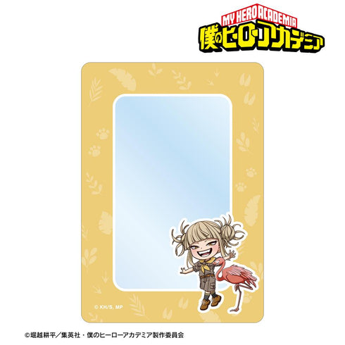 My Hero Academia: Himiko Toga Chibi Character Animal Interaction Ver. B8 Hard Card Case