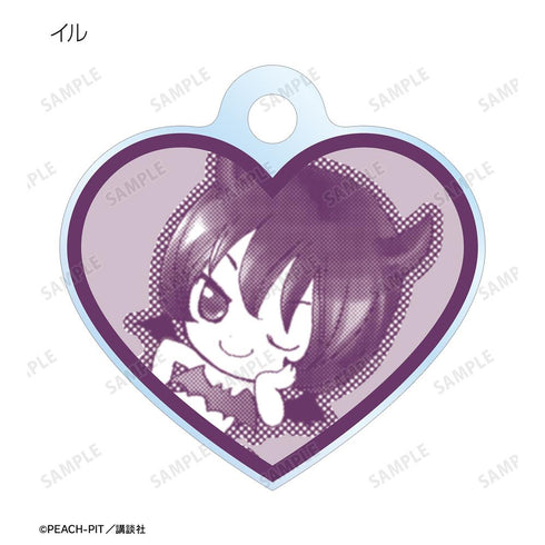 『しゅごキャラ!』トレーディング原作コマ目印ミニアクリルチャーム vol.2(単位/BOX)