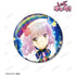 『しゅごキャラ!』日奈森 あむ 75mmオーロラ缶バッジ ver.B