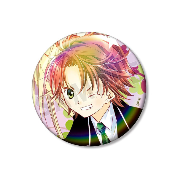Shugo Chara! Soma Kuukai 75mm Aurora Pin Badge