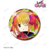 『しゅごキャラ!』結木 やや 75mmオーロラ缶バッジ