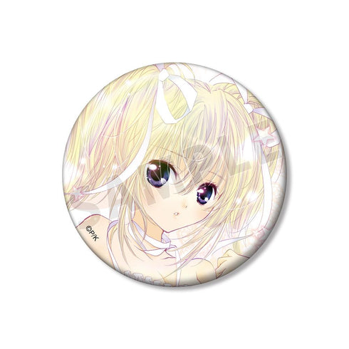 『しゅごキャラ!』ほしな 歌唄 75mmオーロラ缶バッジ